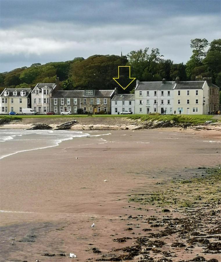 Beside The Bay Διαμέρισμα Millport Εξωτερικό φωτογραφία